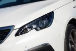 Peugeot 308 GT Line 2017 года (UK)